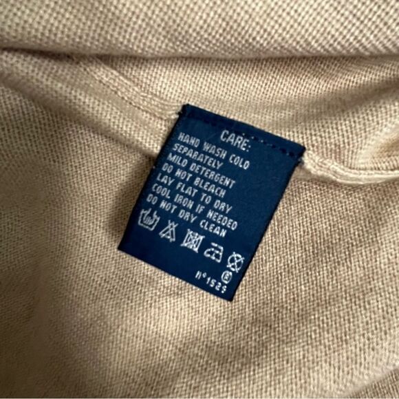 Ralph Lauren cashmere blend sweater - Picture 3 of 8